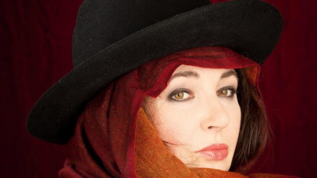 In an age of ''disposable'' music, Kate Bush plays for keeps.
