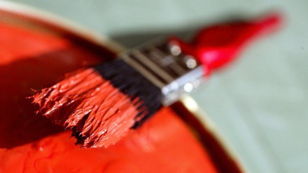 In the red ... done badly, DIY can be more expensive than expert help.