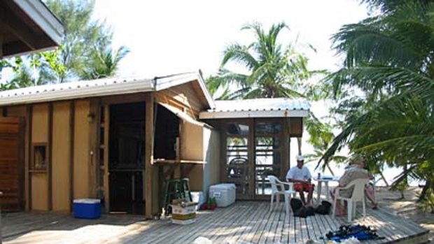 The island can be rented from just $100, making it cheaper than a hotel room.