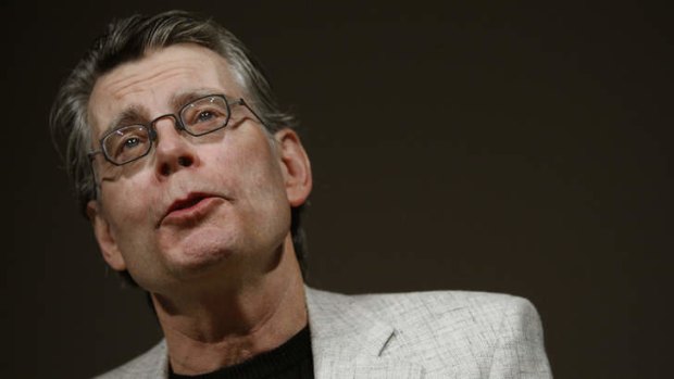 Stephen King is one of the highest profile authors to join the dispute.