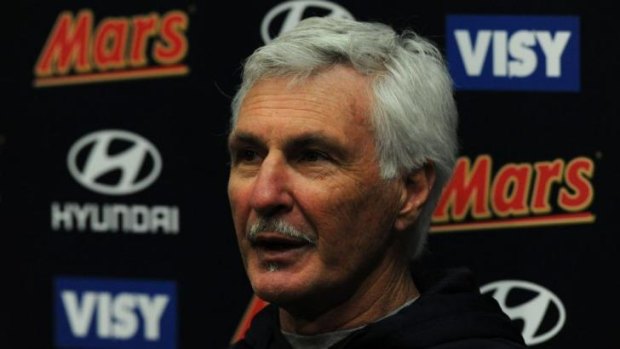 Mick Malthouse and many others are justifiably suspicious of the media and blame it for promoting cultish profiles.