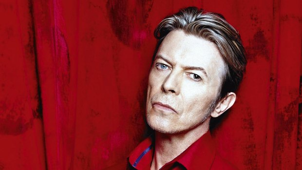 David Bowie, who has died of cancer aged 69.