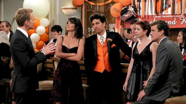 The end is near for the <i>How I Met Your Mother </i>cast.