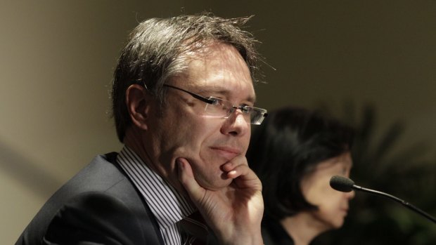 Financial markets may have been too quiet, says RBA's Dr Guy Debelle.