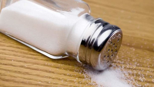 A Sunshine Coast woman has successfully argued her husband's fatal salt intake was a direct result of his time at war.
