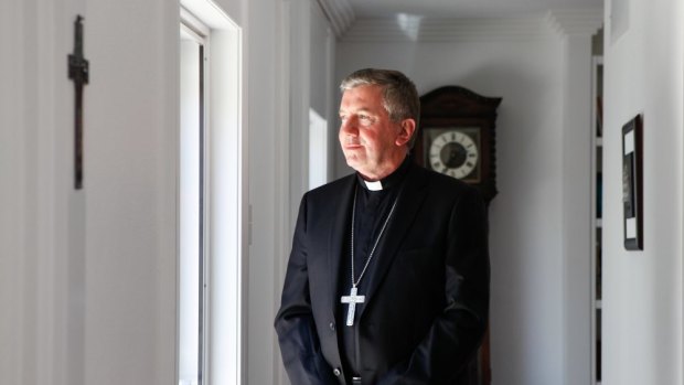 Catholic Archbishop of Canberra and Goulburn, Christopher Prowse announced an independent review into the decision to allow a priest, who had a history of complaints regarding improper conduct towards children, to live next to schools.