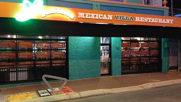 Panchos restaurant owner says the Urban Spoon account is a fake.