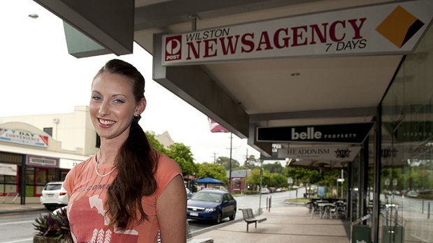 Helen Spelitis believes Kevin Rudd is very popular in Queensland.