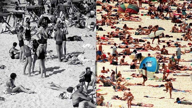 SLIDER GALLERY: <a href="http://www.smh.com.au/nsw/bondi-slider"><b>Click here</b></a> for  pictures of how Bondi looked back then.