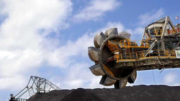 Access says 34 coal projects are under way or planned, 15 of them worth more than $1 billion.