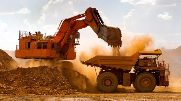 Rio has shunned BHP's move into petroleum, claiming its own ace in the post-mining boom era.