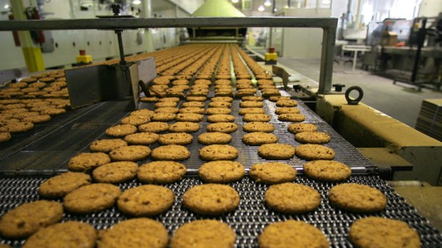 Just baked: Green's Foods paid $17 million for the business.