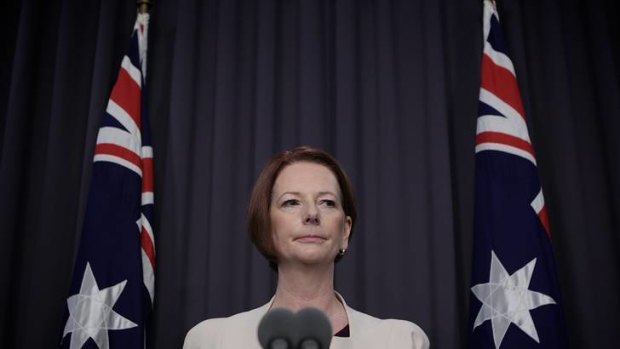 The Gillard government now faces a host of tough budgetary and policy choices.