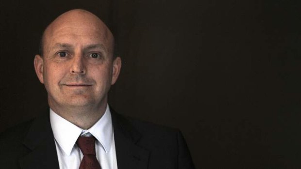 Richard Denniss doesn't take economic advice for granted.