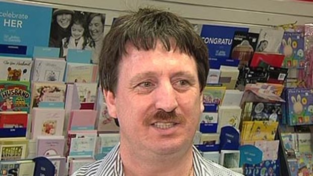 Koondoola newsagent Ronald Gianoncelli will be awarded one of Australia's highest bravery medals - the Star of Courage.