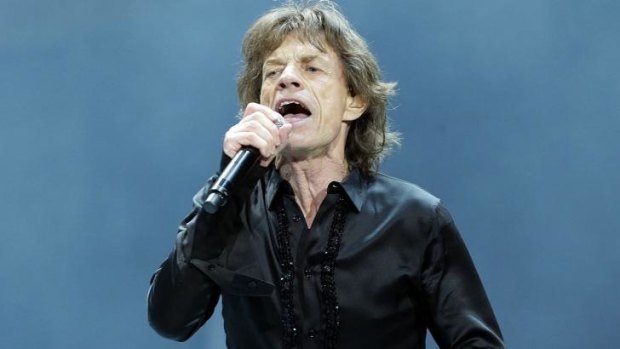 The Rolling Stones' concert drew many visitors to Sydney but some of the city's hotels couldn't house them.