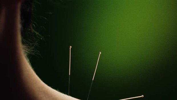 Acupuncture is being trialled in emergency rooms in Victorian hospitals.