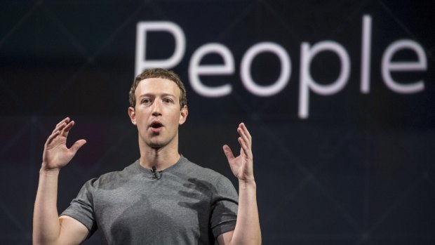 There has been speculation recently that Mark Zuckerberg harbours poltical ambitions.