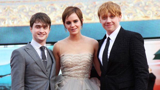 JK Rowling reveals she nearly killed off Ron Weasley, Children's books