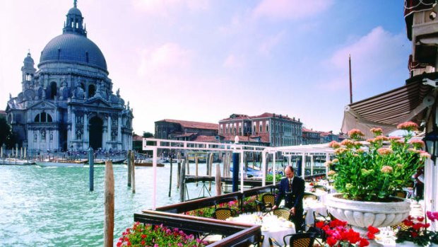 Romantic Italy ... Venice.