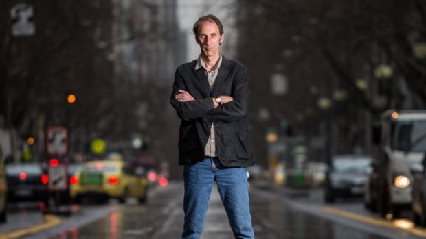 Will Self, in Australia for the Melbourne Writers Festival, has a love-hate relationship with Australia.