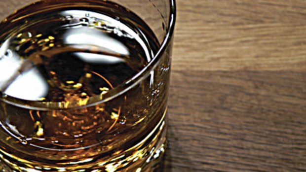 Scotch lovers rejoice ... Sydney is set to get a whisky bar.