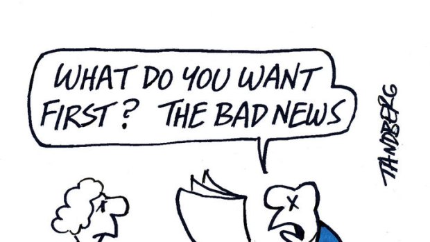 Image: Tandberg.