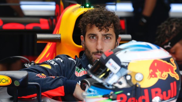 Red Bull driver Daniel Ricciardo continued his good form this year at the Italian Grand Prix.