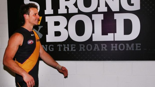 Ivan Maric has been at the heart of a belated Richmond charge that faces its biggest do-or-die moment against the Crows.