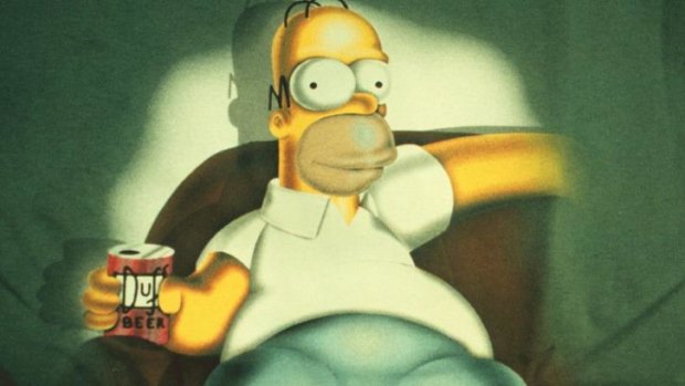 "Can't get enough of that wonderful Duff": Beer made after Homer Simpson's favorite brew will be taken off liquor shops' shelves after complaints from the Alcohol Beverages Advertising Code.