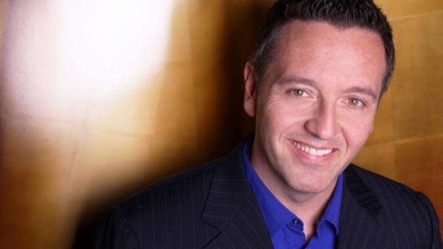 Psychic John Edward has come under fire on many occasions. 
