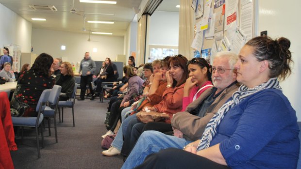 Parents from Mt Lawley Primary School.