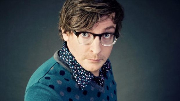 Rhys Darby: The best comedians aren't really telling jokes at all. 