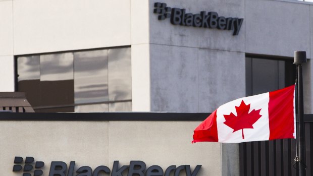 BlackBerry: "We are not trying to be everything for everyone."