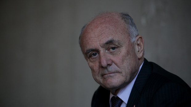 Professor Allan Fels.