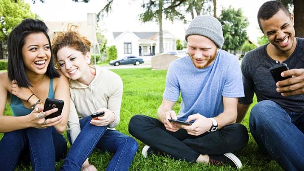 Switch: Almost half of Australian mobile customers have changed telcos in the past three years.