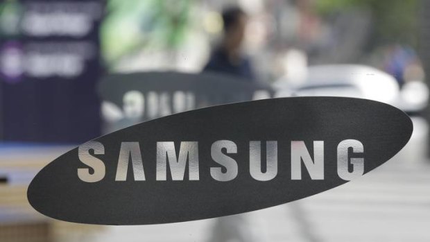 Samsung ... struggling to keep up with demand for their Galaxy S III smartphone.
