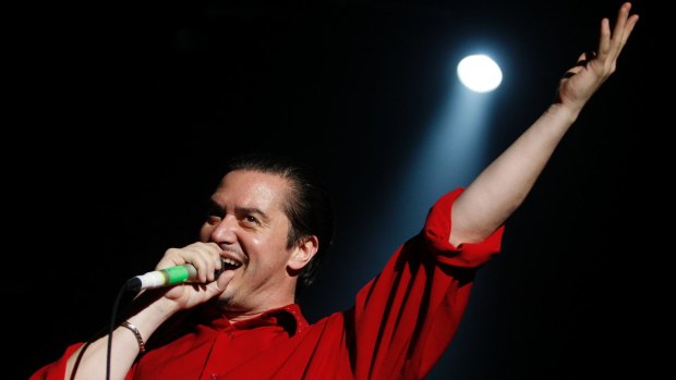 A new album from Mike Patton's Faith No More? Ta-daaa!