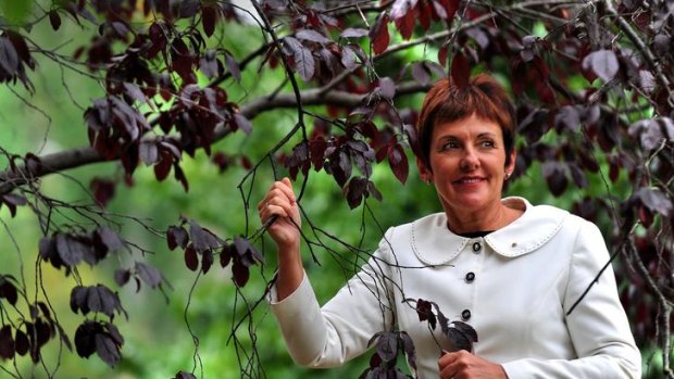 Kate Carnell is the new chief executive of beyondblue after running  the Australian Food and Grocery Council.