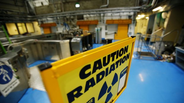 A controversial government plan to build a national nuclear waste storage site has come back under the spotlight. 