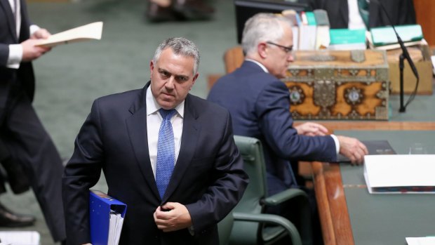 Joe Hockey's departure as Treasurer has raised confidence that FIRB will approve Brookfield's takeover of Asciano.