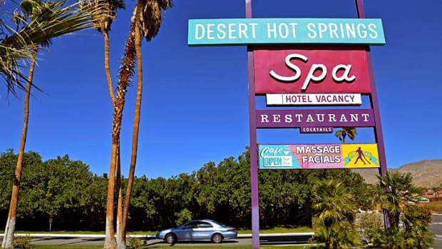 Desert Hot Springs will run out of money by March 31.
