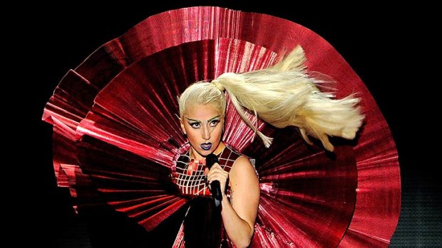 Mother Monster ... Lady Gaga plans more dates with her Australian Monsters.