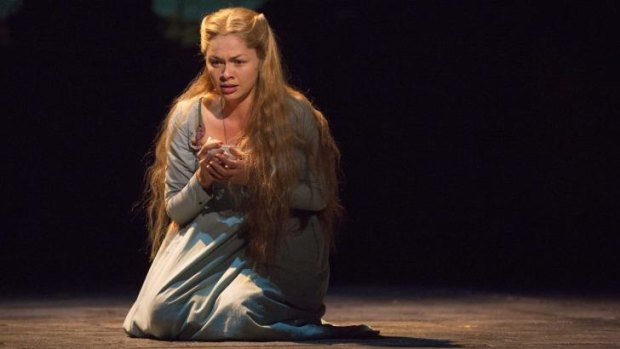 Patrice Tipoki (Fantine) has been nominated for a Helpmann Award  in Les Miserables. 