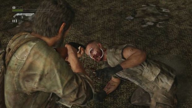 When does video game violence become too violent?