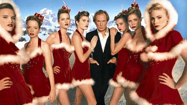 Love Actually is cheap, schmaltzy rubbish, argues Natalie Bochenski.