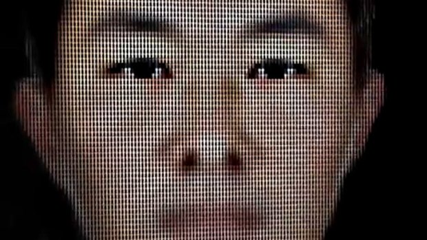 A composite image of the world's most typical person - a 28-year-old Han Chinese man.
