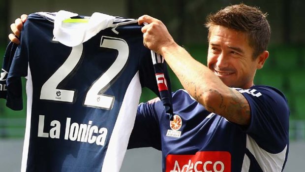 Off ... Kewell's decision to return to England for family reasons means Postecoglou will most likely chase an attacking player from overseas.