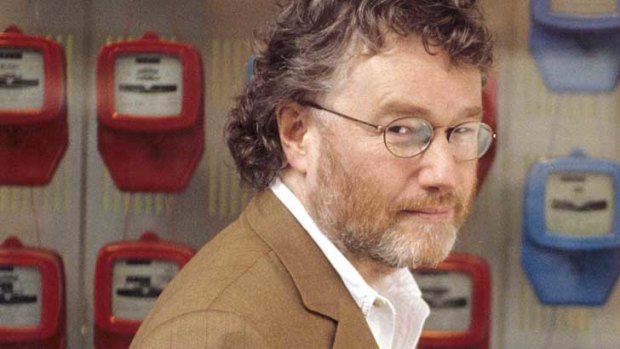 "I am officially Very Poorly" ... Iain Banks