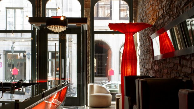Six of the best: boutique hotels of Old Montreal